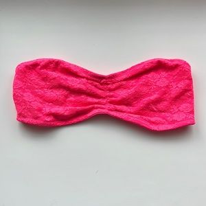 PINK VS Bandeau Bra